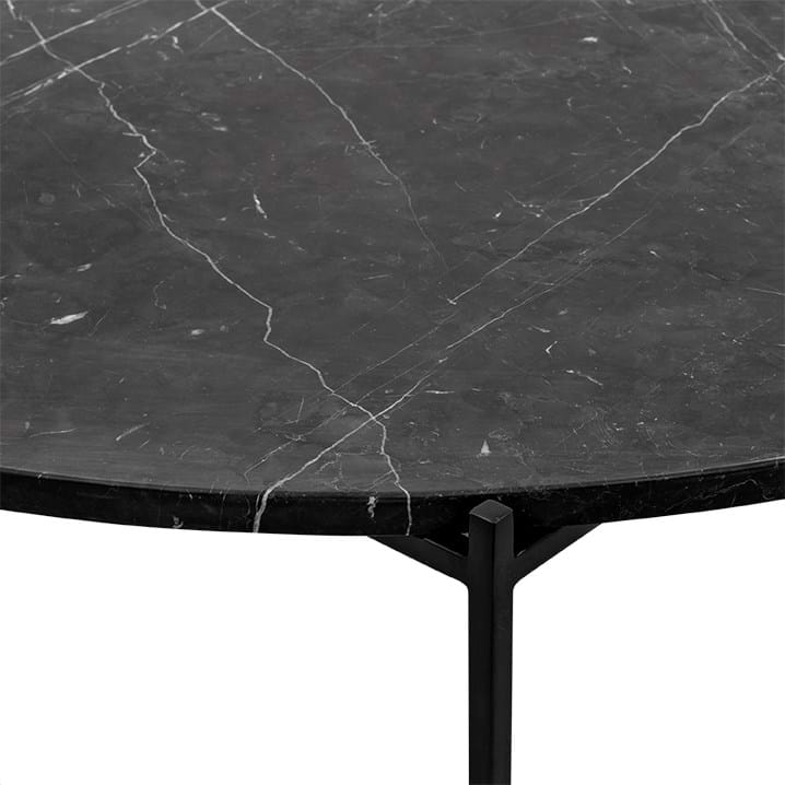 Circle Coffee Table från Vålamagasinet Soffbord, Wendelbo, Image-2