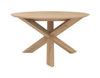 Circle Dining Table från Vålamagasinet Matbord, Ethnicraft, Image-1