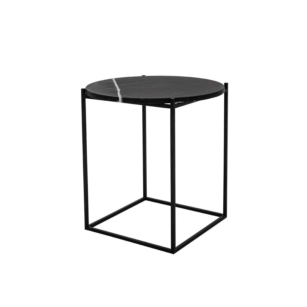 Circle Occasional Table från Vålamagasinet Sidobord, Wendelbo, Image-1