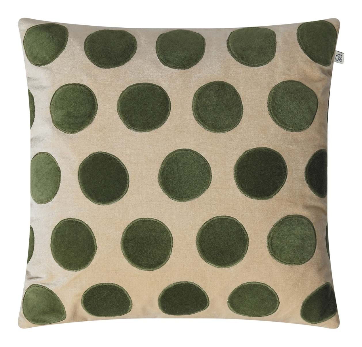 Circle Cushion Cover 50x50 från Vålamagasinet Prydnadskuddar, Chhatwal & Jonsson, Image-1