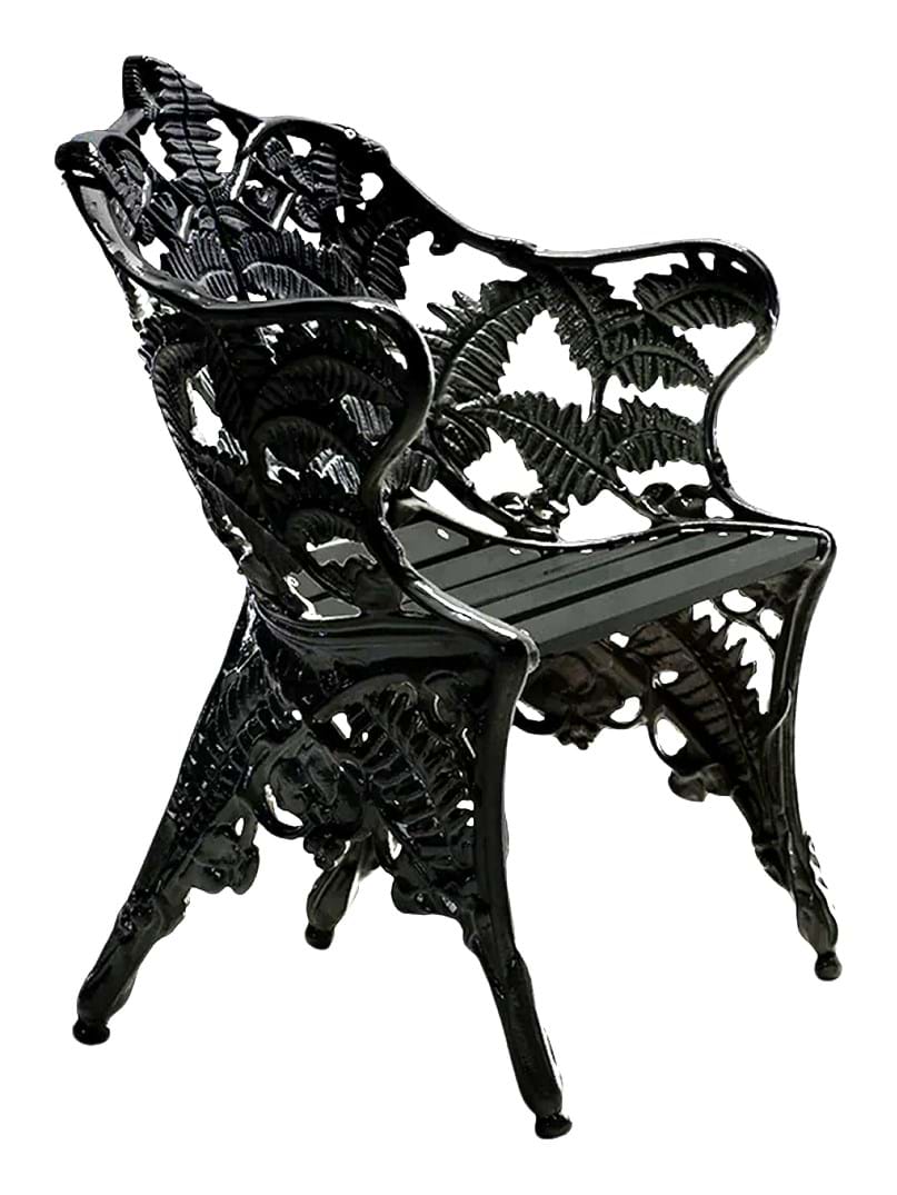 Ormbunke Fåtölj Classic från Vålamagasinet Soffor och fåtöljer utemöbler, Byarums Bruk, Image-1