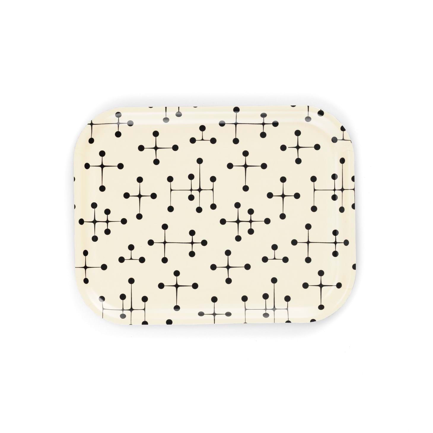 Classic Tray Dot Pattern Medium från Vålamagasinet Brickor och underlägg, Vitra, Image-1