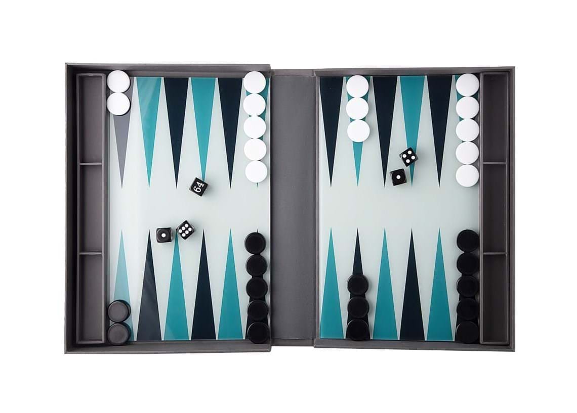 Classic Backgammon från Vålamagasinet Böcker och spel, Printworks, Image-1