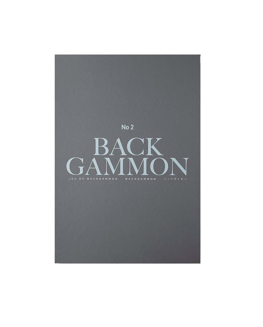 Classic Backgammon från Vålamagasinet Böcker och spel, Printworks, Image-2