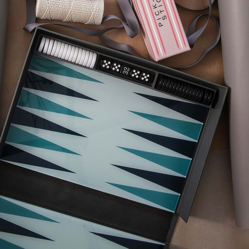 Classic Backgammon från Vålamagasinet Böcker och spel, Printworks, Image-4