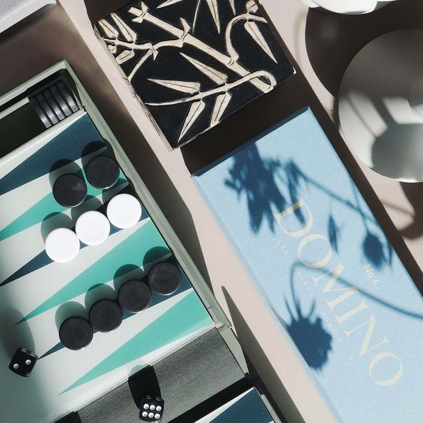 Classic Backgammon från Vålamagasinet Böcker och spel, Printworks, Image-5