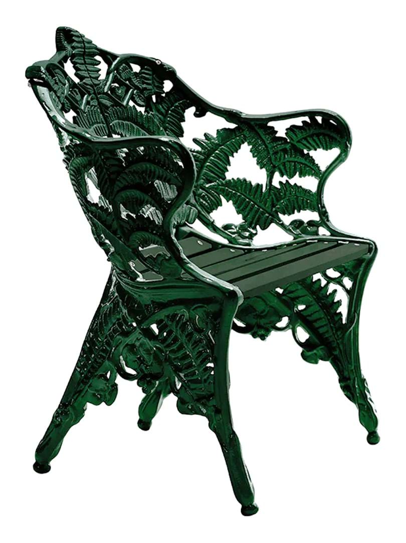 Ormbunke Fåtölj Classic från Vålamagasinet Soffor och fåtöljer utemöbler, Byarums Bruk, Image-1