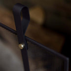 Fireplace Screen från Vålamagasinet Småförvaring, Eldvarm, Image-5