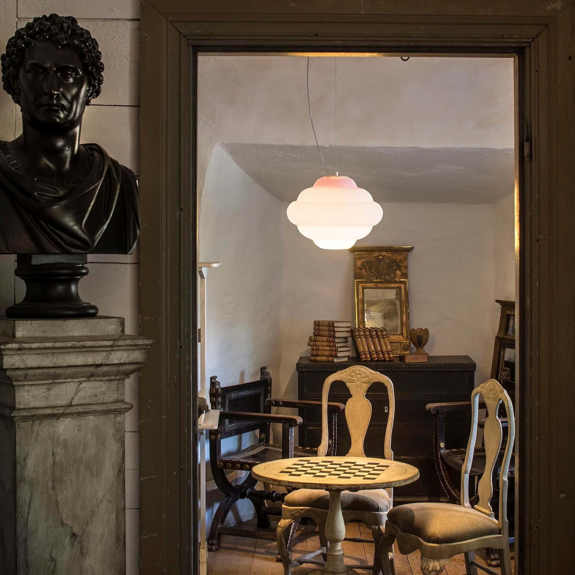 Cloud Taklampa från Vålamagasinet Taklampor, Bsweden, Image-2