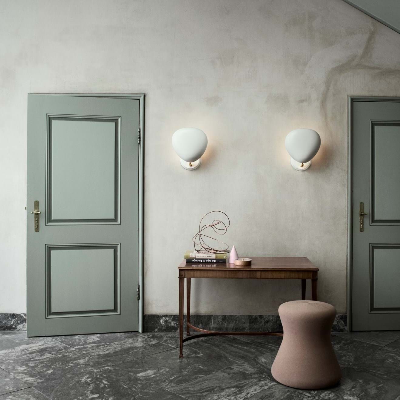 Cobra Wall Lamp Wired från Vålamagasinet Vägglampor, Gubi, Image-2