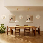 C-Chair Dining Chair Unupholstered French Cane från Vålamagasinet Matstolar, Gubi, Image-4