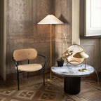 Moon Coffee Table Ø120 cm från Vålamagasinet Soffbord, Gubi, Image-3