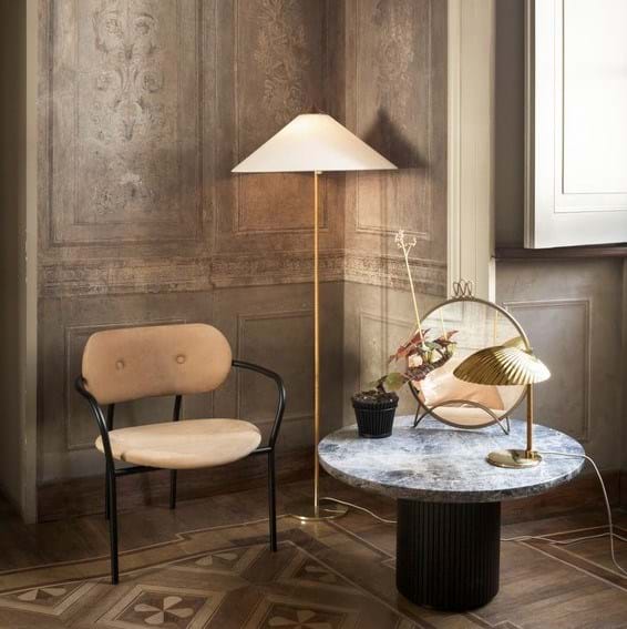 5321 Table Lamp från Vålamagasinet Bordslampor, Gubi, Image-2