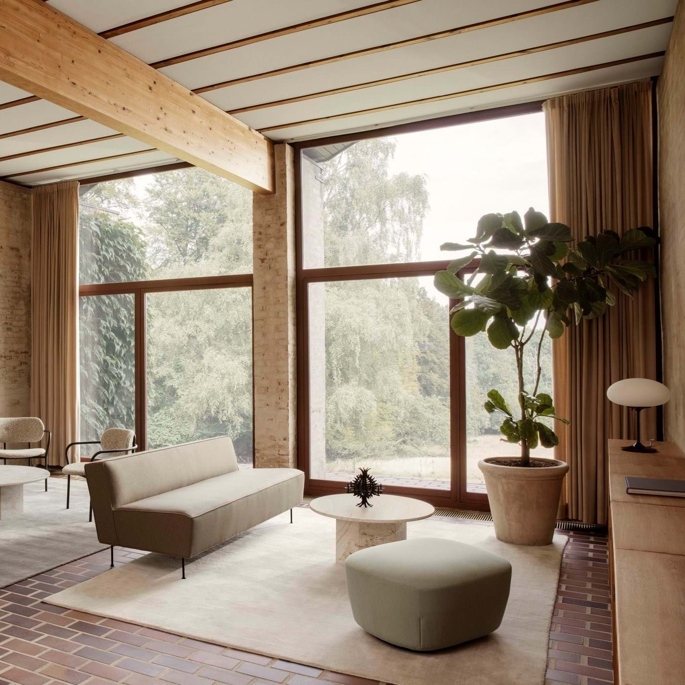 Stemlite Table Lamp 42 cm från Vålamagasinet Bordslampor, Gubi, Image-2