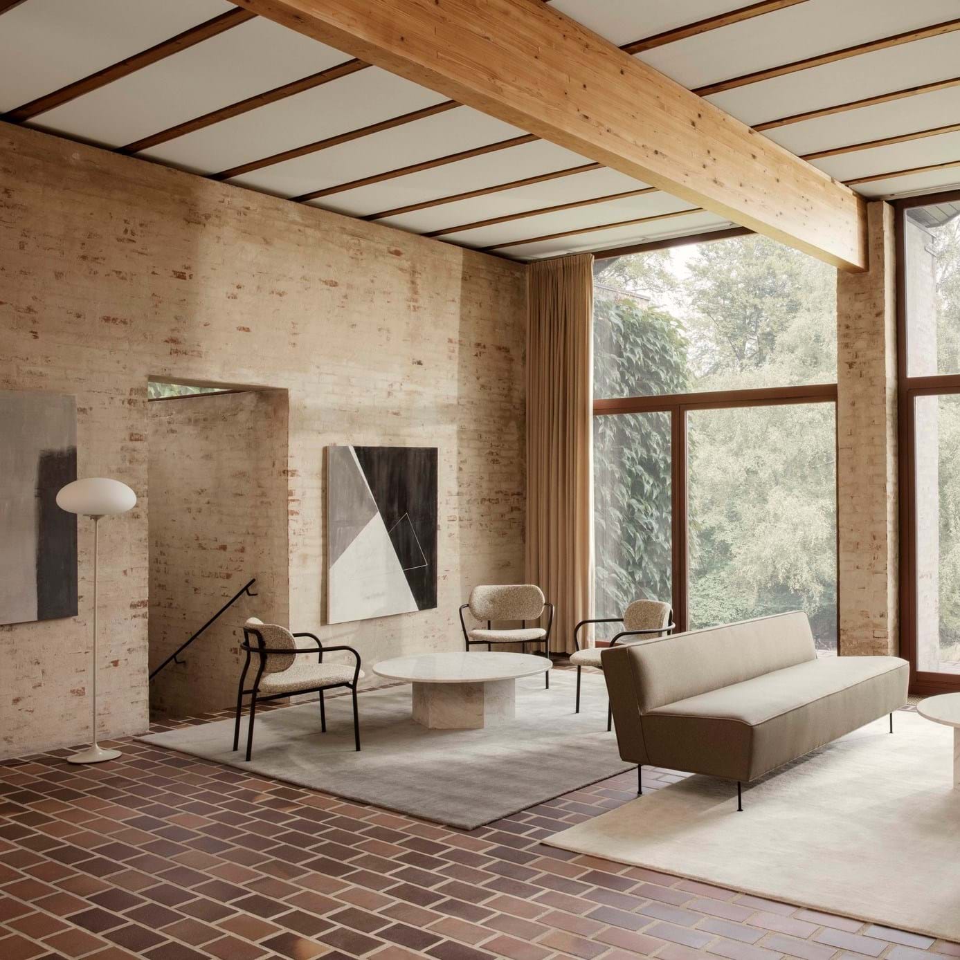 Stemlite Floor Lamp 150 cm från Vålamagasinet Golvlampor, Gubi, Image-2