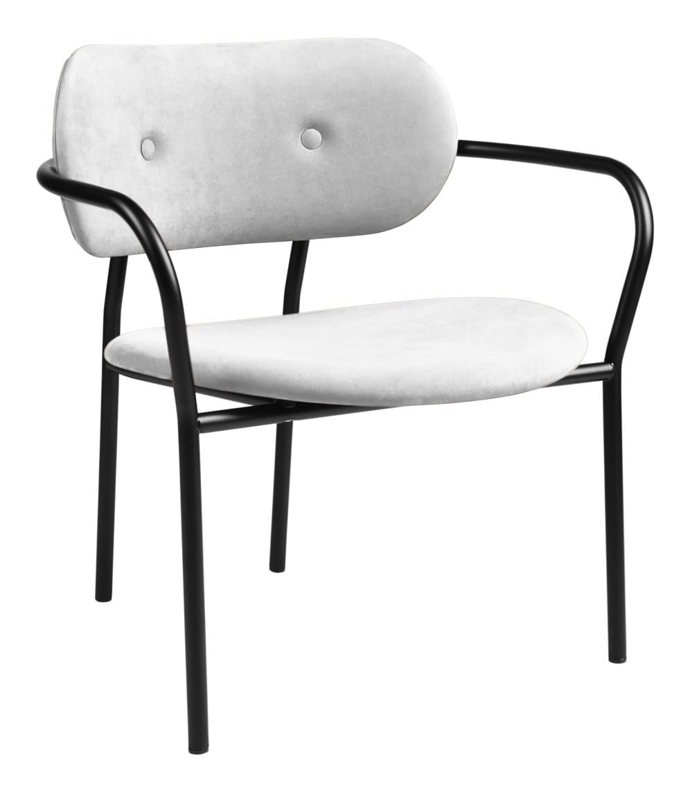 Coco Lounge Chair Fully Upholstered från Vålamagasinet Fåtöljer, Gubi, Image-1