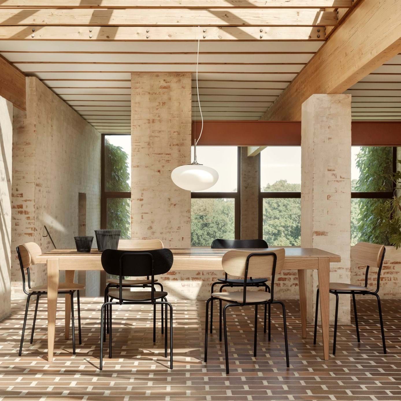 Stemlite Pendant från Vålamagasinet Taklampor, Gubi, Image-2