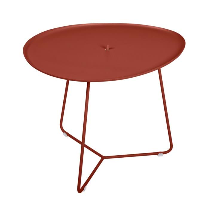 Cocotte Low Table från Vålamagasinet Småbord utemöbler, Fermob, Image-1