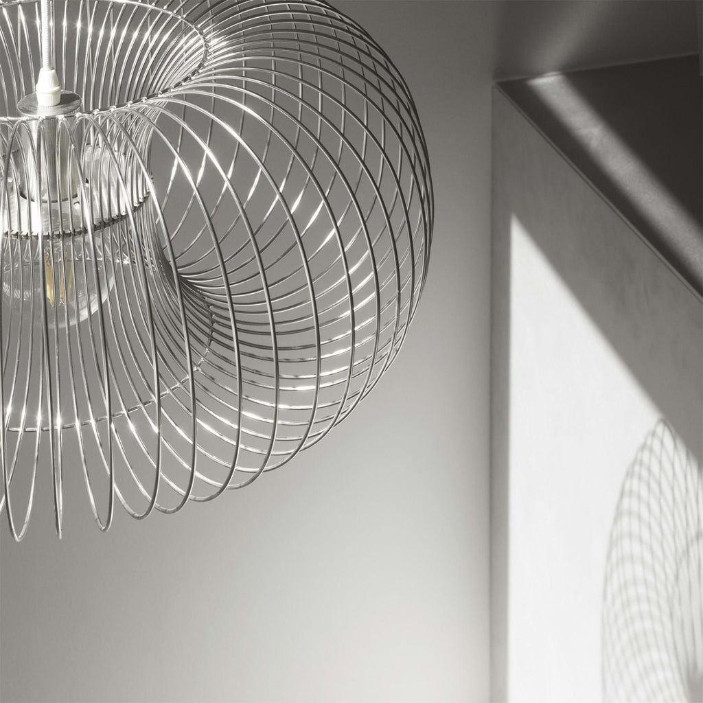 Coil Lamp från Vålamagasinet Taklampor, Normann Copenhagen, Image-6