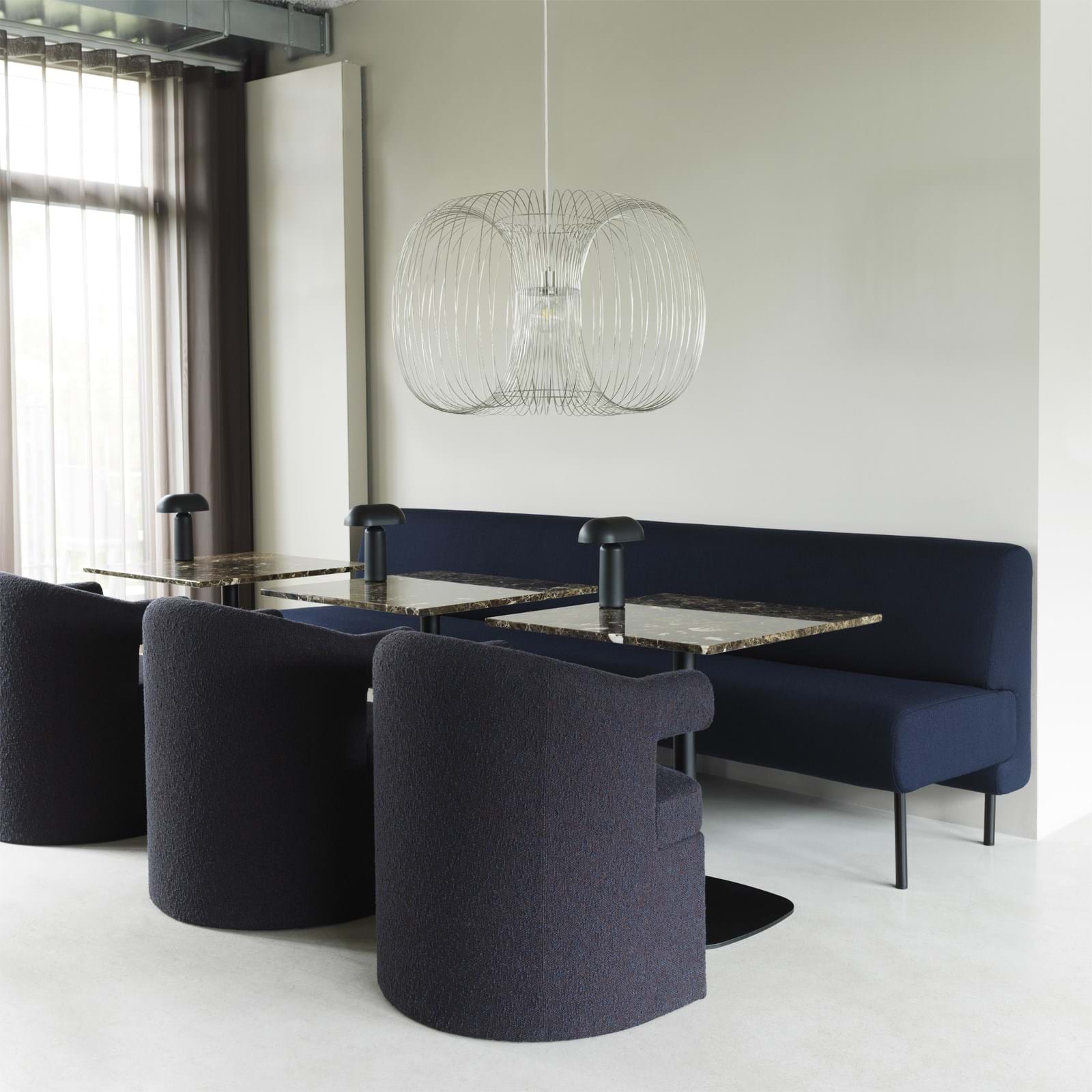 Coil Lamp från Vålamagasinet Taklampor, Normann Copenhagen, Image-3