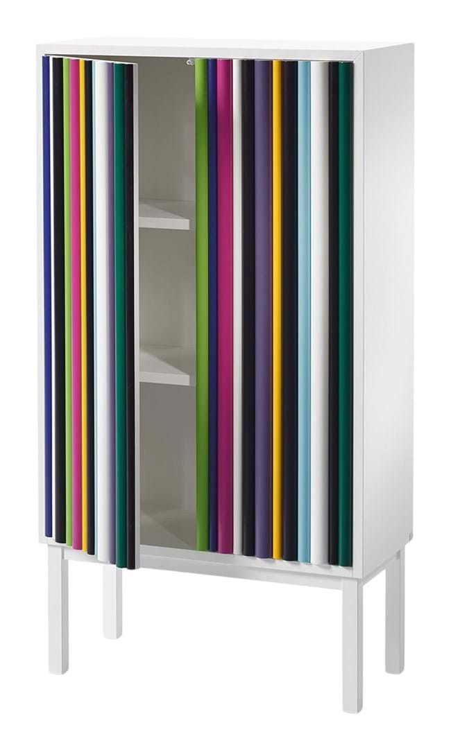 Collect 2013 Cabinet Multicolour från Vålamagasinet Skåp och vitrinskåp, A2 Designers, Image-2