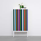 Collect 2013 Cabinet Multicolour från Vålamagasinet Skåp och vitrinskåp, A2 Designers, Image-3