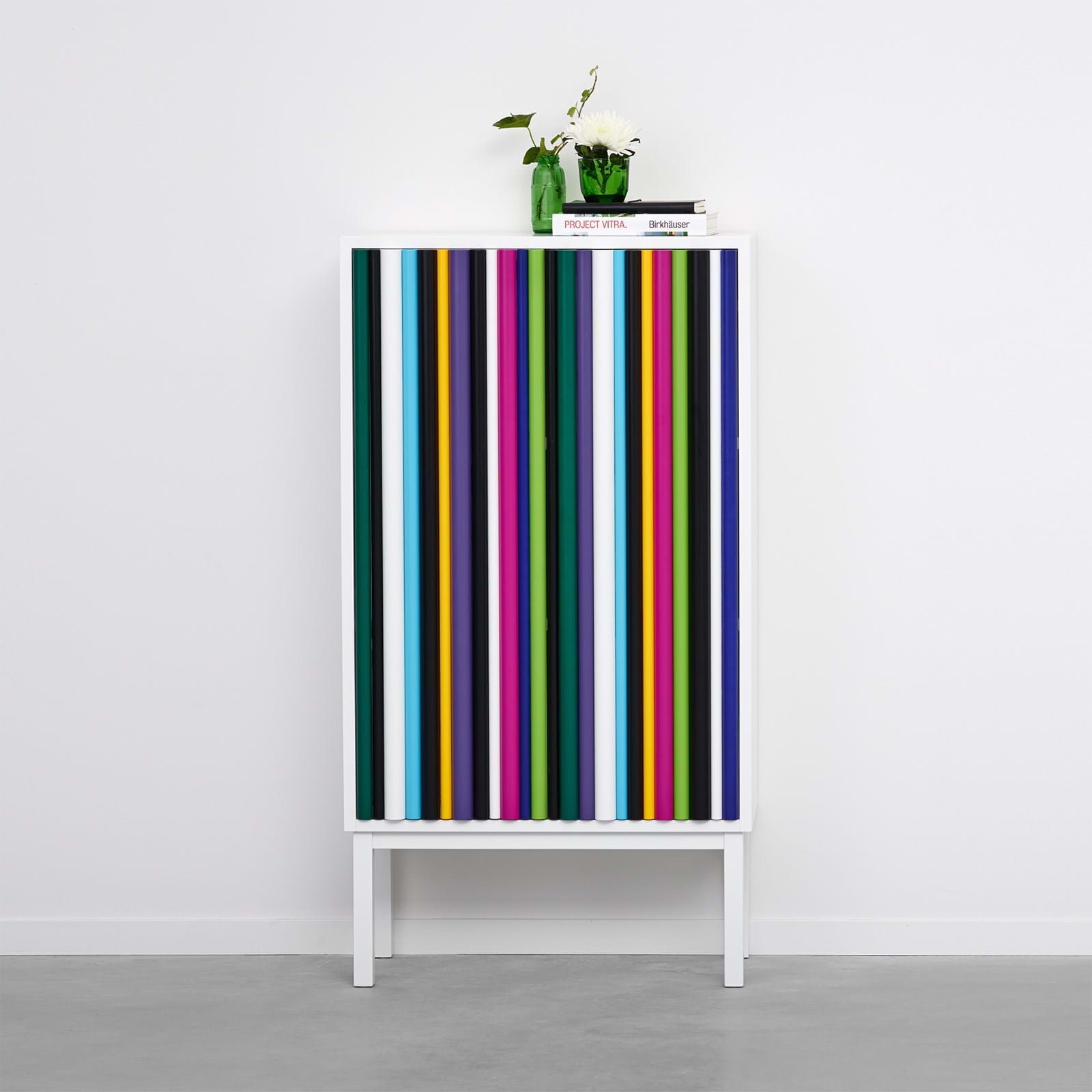 Collect 2013 Cabinet Multicolour från Vålamagasinet Skåp och vitrinskåp, A2 Designers, Image-3