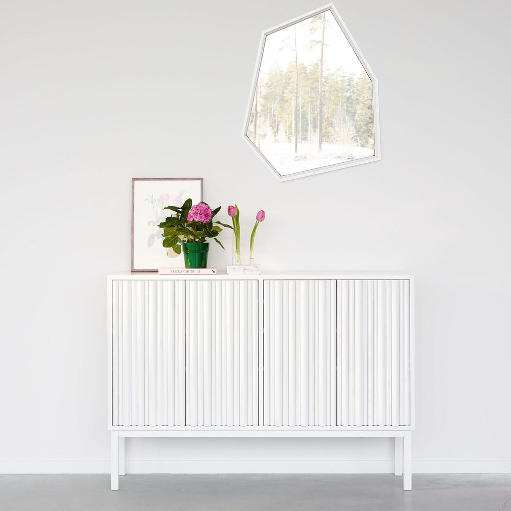 Collect 2013 Low Cabinet White från Vålamagasinet Skänkar och sideboards, A2 Designers, Image-2