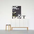 Collect 2013 Low Cabinet White från Vålamagasinet Skänkar och sideboards, A2 Designers, Image-2