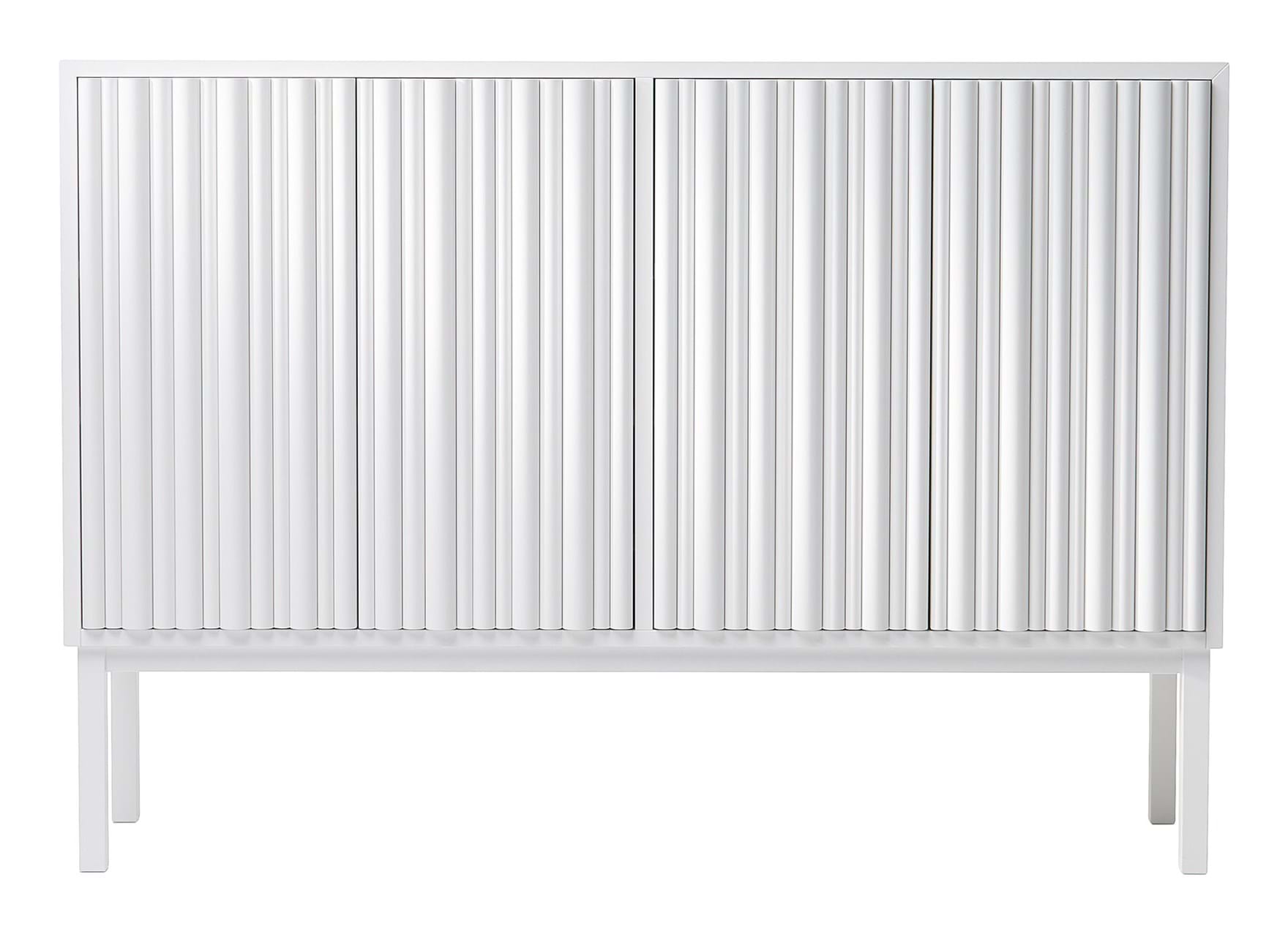 Collect 2013 Low Cabinet White från Vålamagasinet Skänkar och sideboards, A2 Designers, Image-1