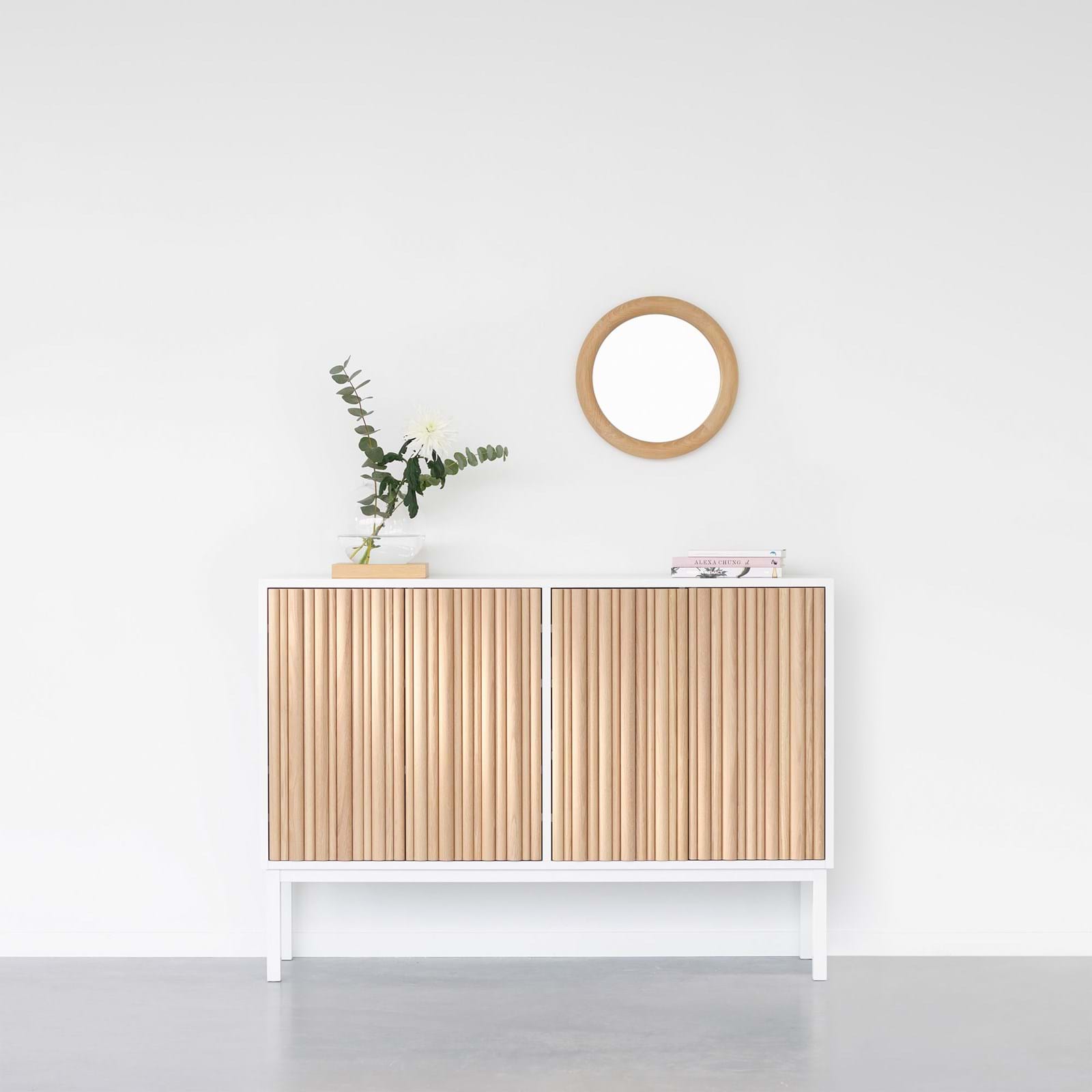 Collect 2013 Wood Low Cabinet från Vålamagasinet Skänkar och sideboards, A2 Designers, Image-3