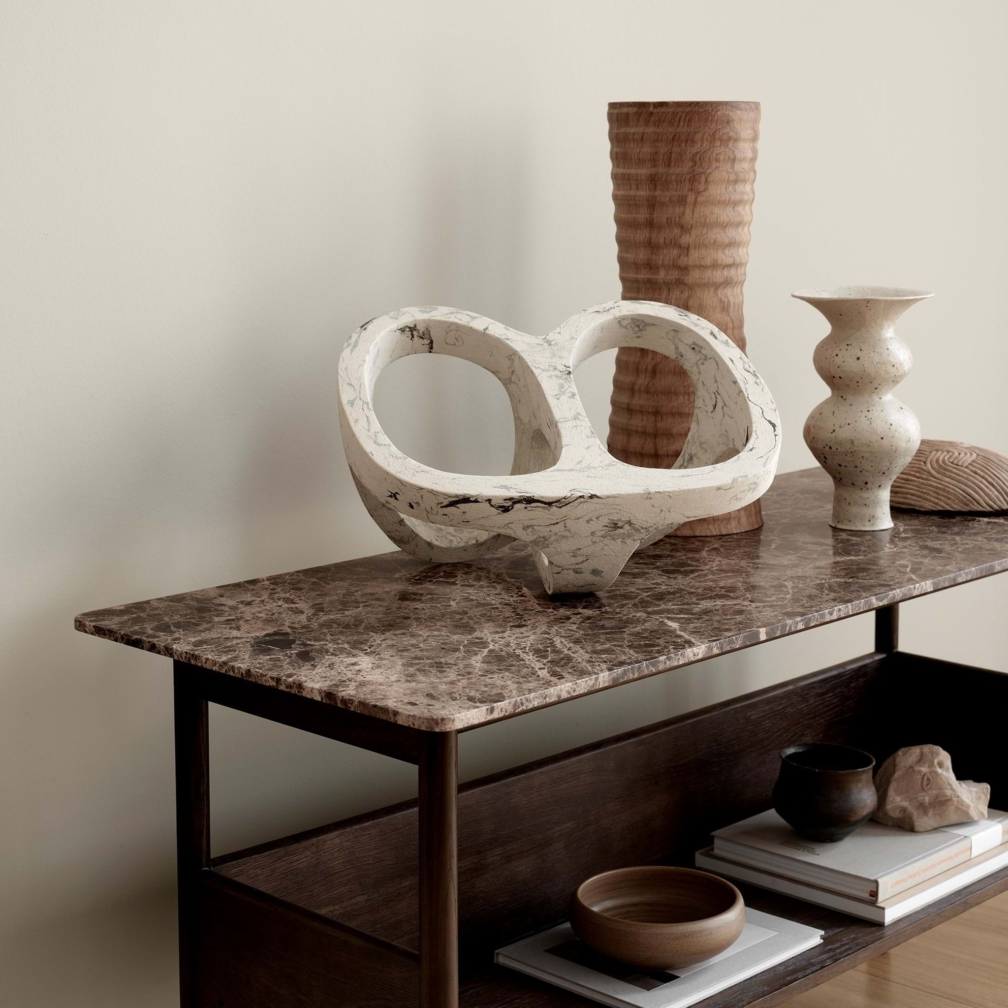 Collect Low Console Table från Vålamagasinet Sidobord, Wendelbo, Image-4