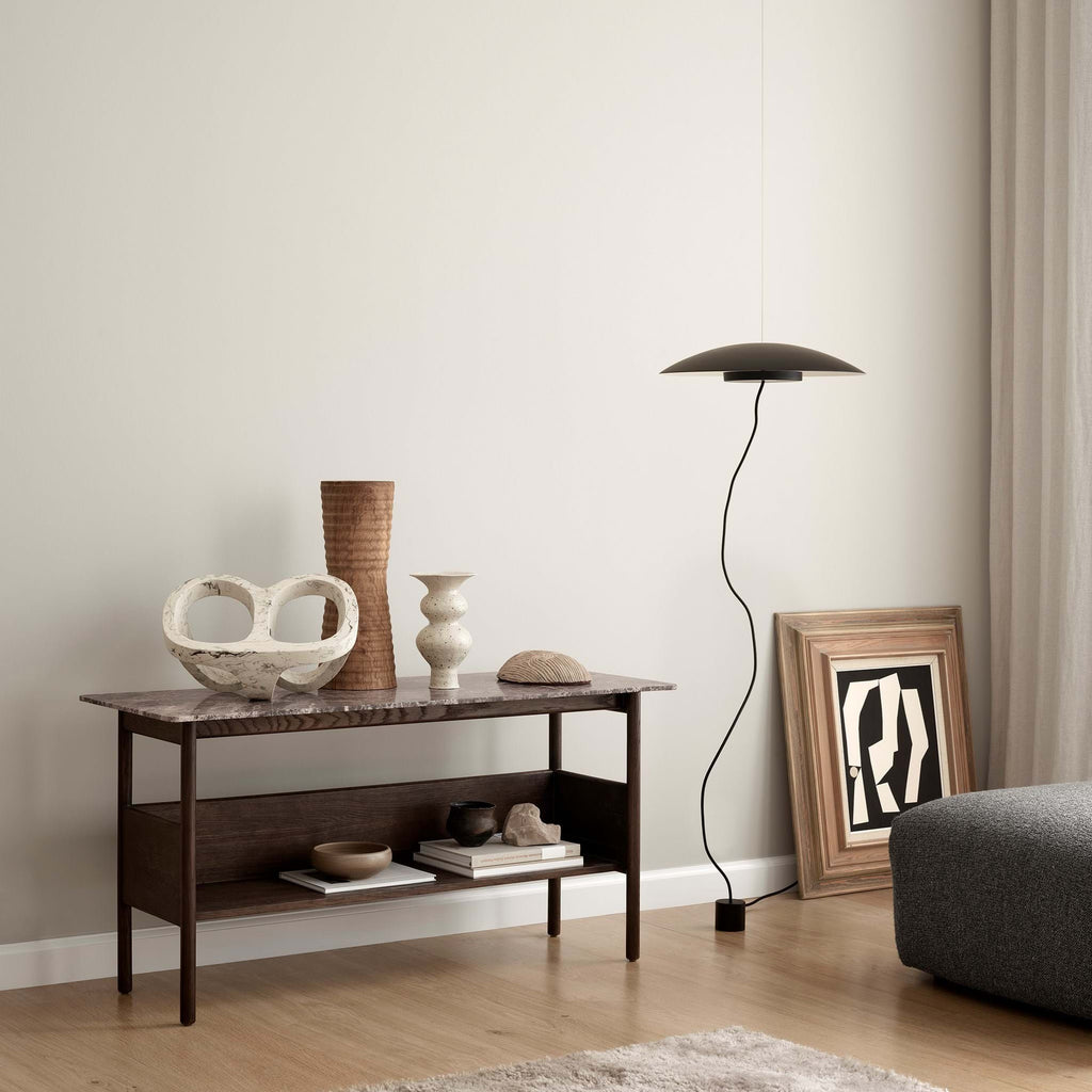 Collect Low Console Table från Vålamagasinet Sidobord, Wendelbo, Image-3