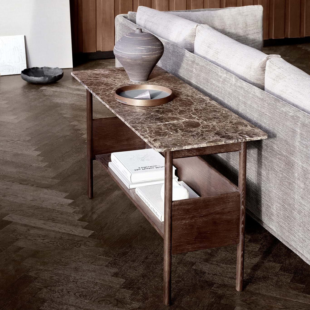 Collect Low Console Table från Vålamagasinet Sidobord, Wendelbo, Image-5