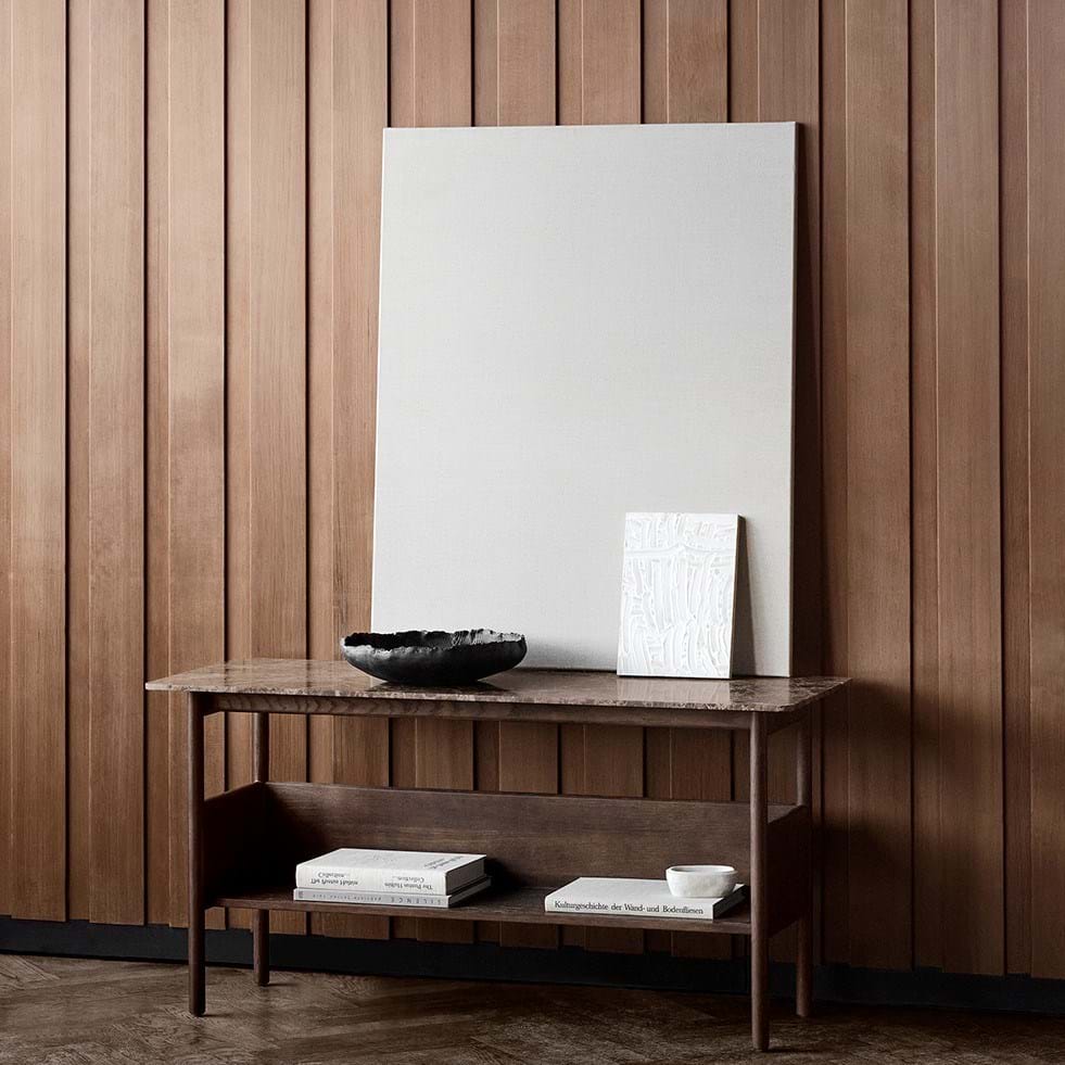 Collect Low Console Table från Vålamagasinet Sidobord, Wendelbo, Image-2