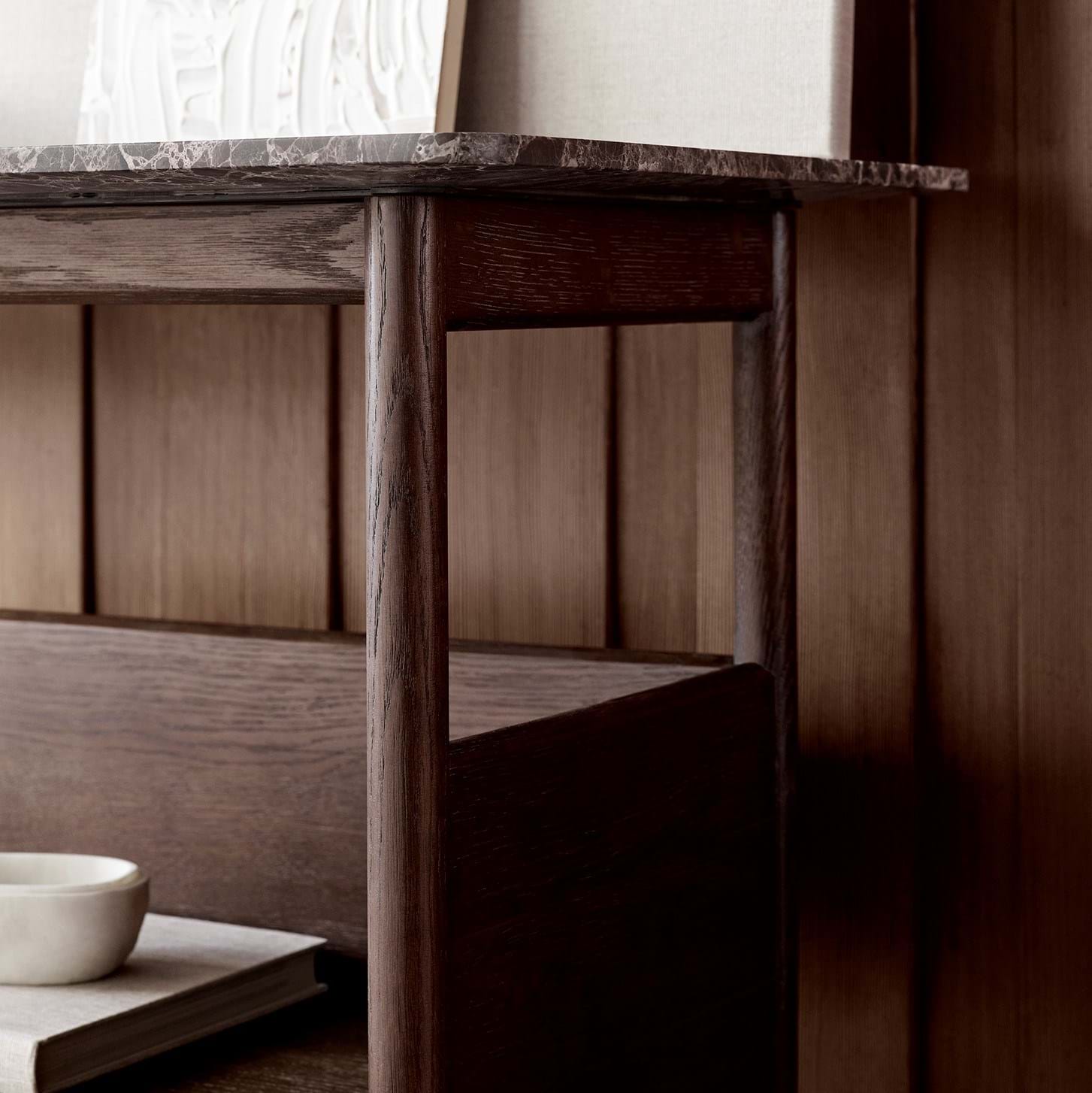 Collect Low Console Table från Vålamagasinet Sidobord, Wendelbo, Image-6