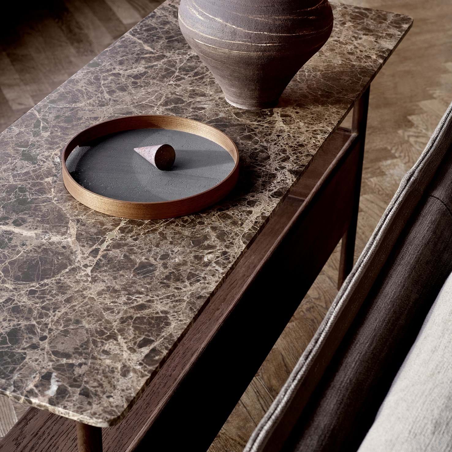 Collect Low Console Table från Vålamagasinet Sidobord, Wendelbo, Image-7