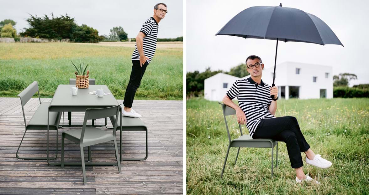 Bellevie Chair från Vålamagasinet Stolar utemöbler, Fermob, Image-2