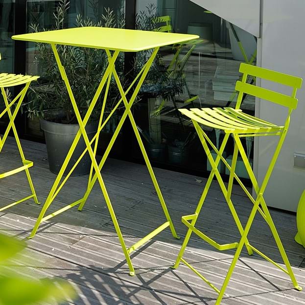 Bistro Foldable Bar Chair från Vålamagasinet Stolar utemöbler, Fermob, Image-4