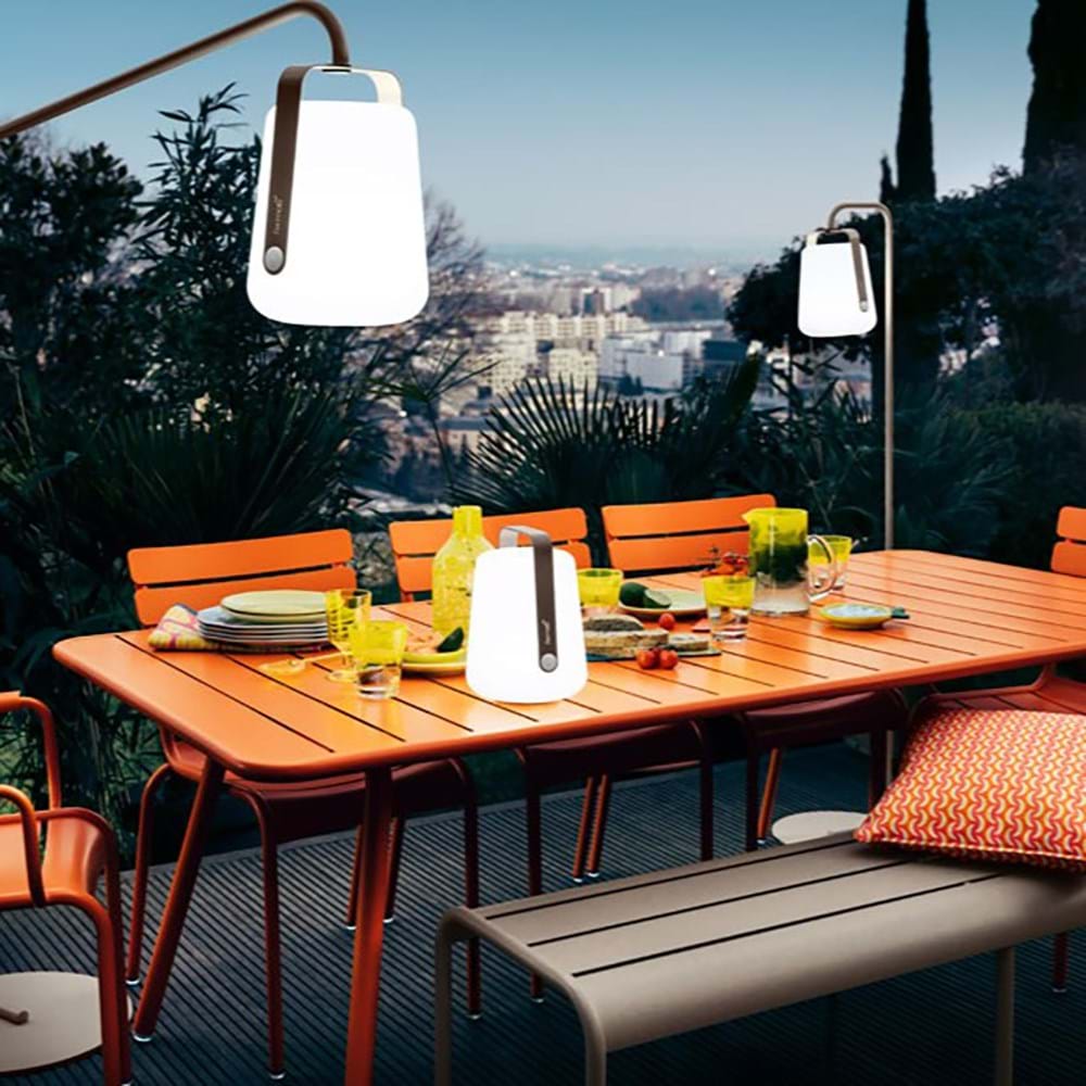 Luxembourg 165 x 100 cm från Vålamagasinet Matbord utemöbler, Fermob, Image-2