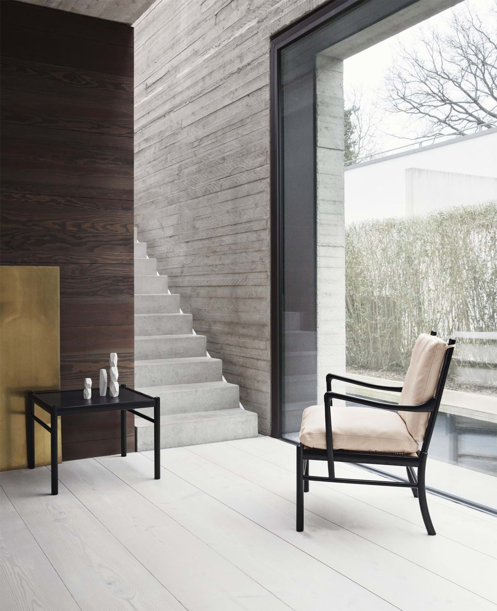 OW449 Colonial Soffbord från Vålamagasinet Soffbord, Carl Hansen & Son, Image-2