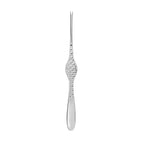 Colombina Fish Set Of 4 Shellfish Forks från Vålamagasinet Bestick, Alessi, Image-1