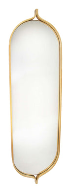 Comma Spegel Oval från Vålamagasinet Speglar, Swedese, Image-1