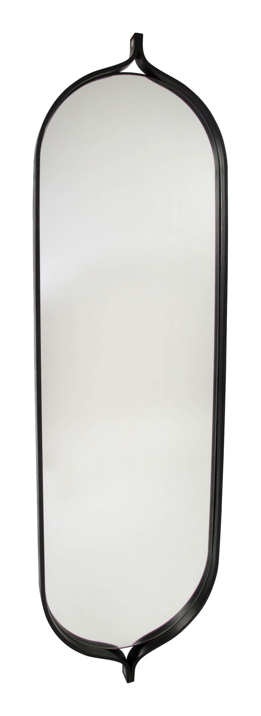 Comma Spegel Oval från Vålamagasinet Speglar, Swedese, Image-1