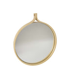 Comma Spegel Ø40 cm från Vålamagasinet Speglar, Swedese, Image-1