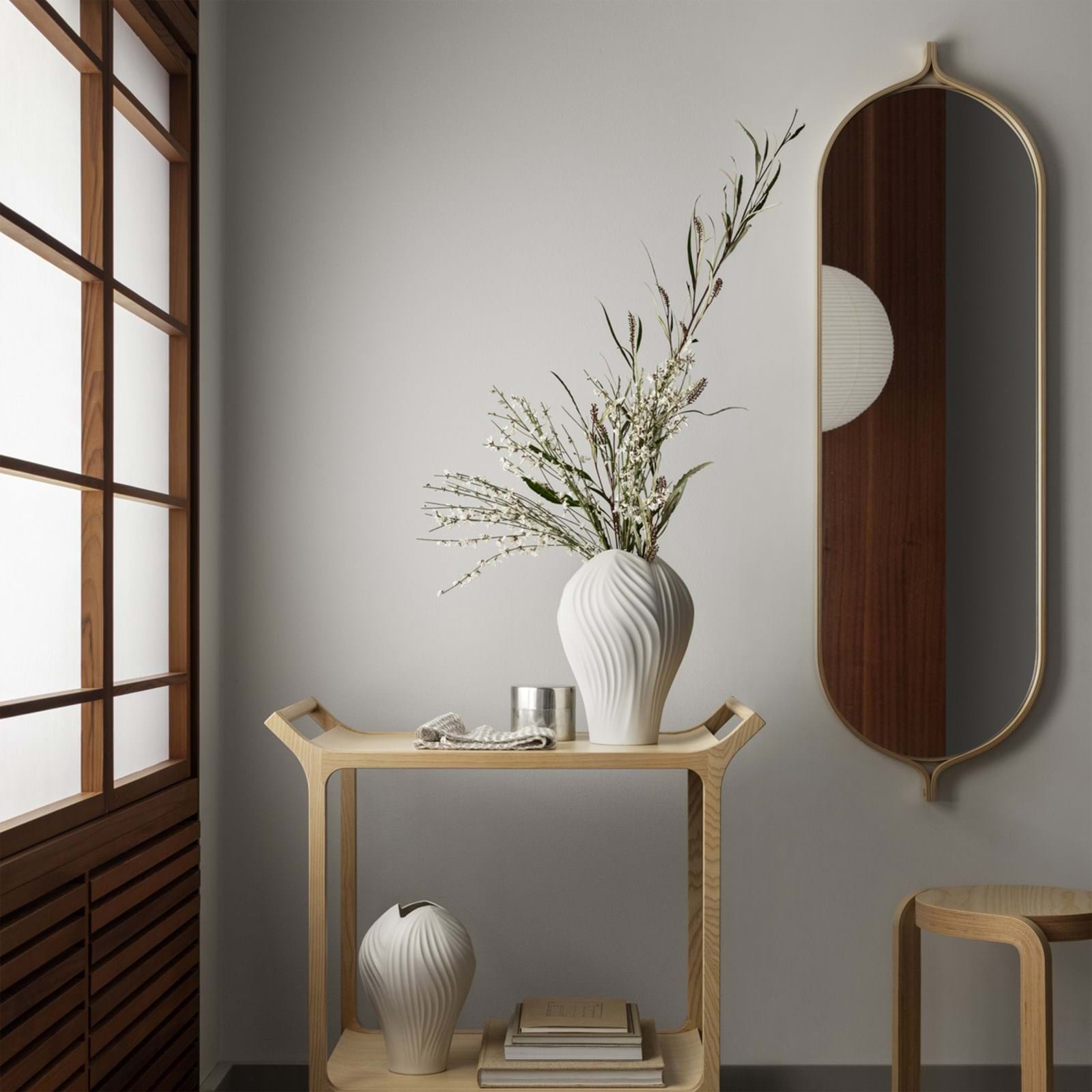 Teatime Serveringsvagn från Vålamagasinet Serveringsvagnar och rullbord, Swedese, Image-3