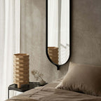 Comma Spegel Oval från Vålamagasinet Speglar, Swedese, Image-3