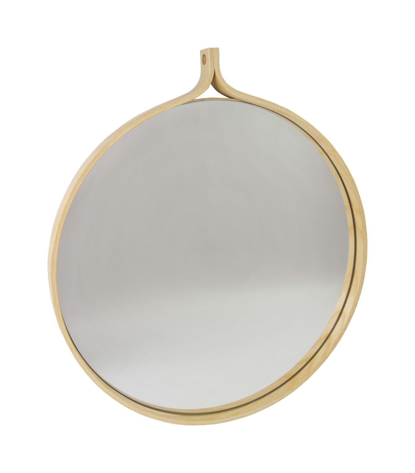 Comma Spegel Ø52 cm från Vålamagasinet Speglar, Swedese, Image-1