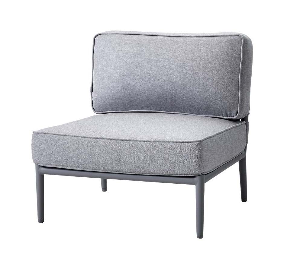 Conic 1-Sits från Vålamagasinet Soffor och fåtöljer utemöbler, Cane-line, Image-1