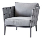 Conic Loungefåtölj från Vålamagasinet Soffor och fåtöljer utemöbler, Cane-line, Image-1